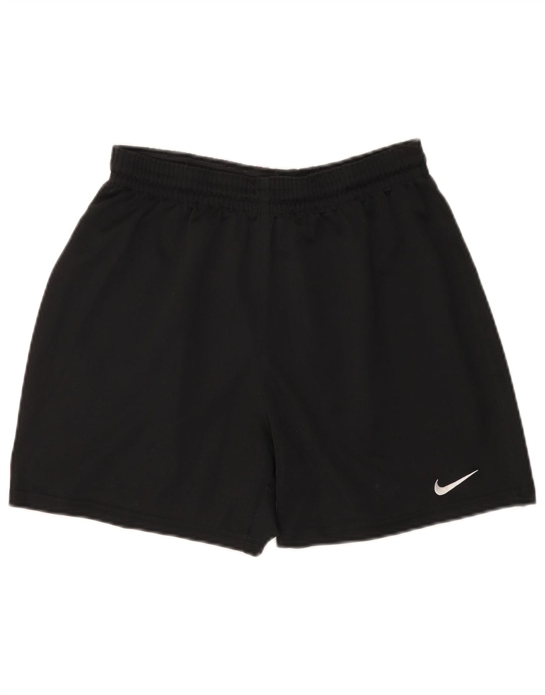 Nike Short de sport pour homme Noir moyen Polyester
