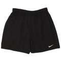Nike Short de sport pour homme Noir moyen Polyester
