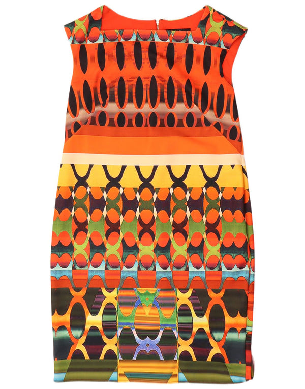 Star by Julien Macdonald Robe fourreau pour femme UK 20 2XL Multicolore