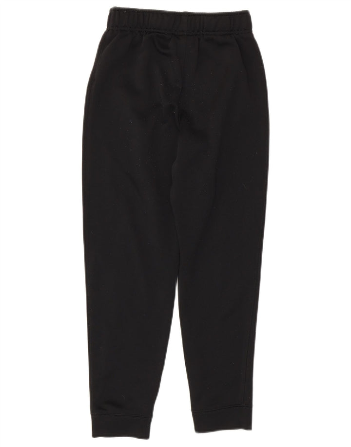 Pantalon de survêtement Nike garçon 10-11 ans noir moyen polyester