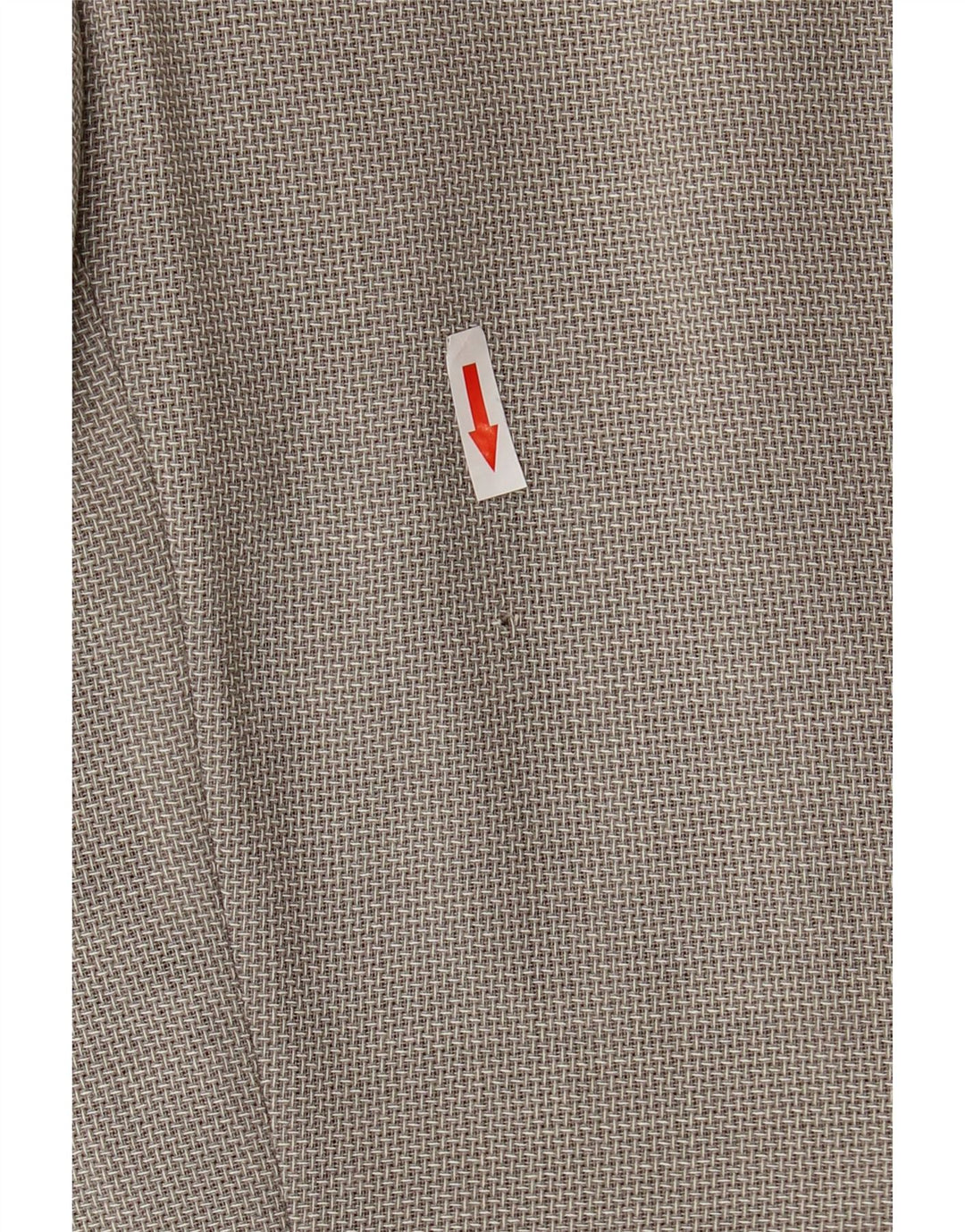 Hugo Boss Veste blazer à 3 boutons pour homme EU 44 XS Gris laine vierge