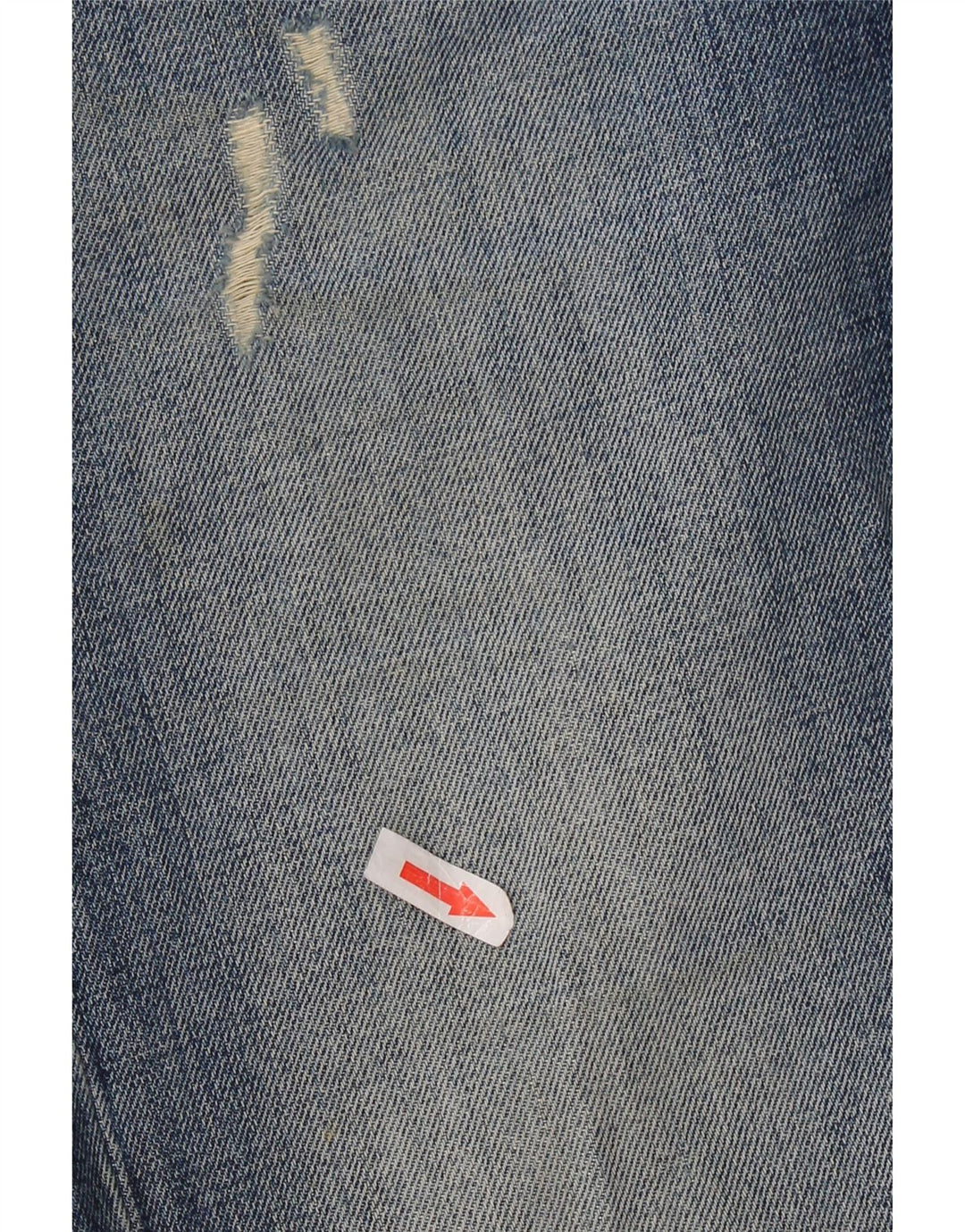 DIESEL Jean Slim Krayver Carrot Homme W29 L32 Bleu Coton