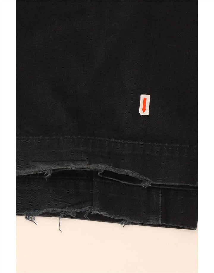 Gant Pantalon Chino Droit Homme W44 L32 Noir