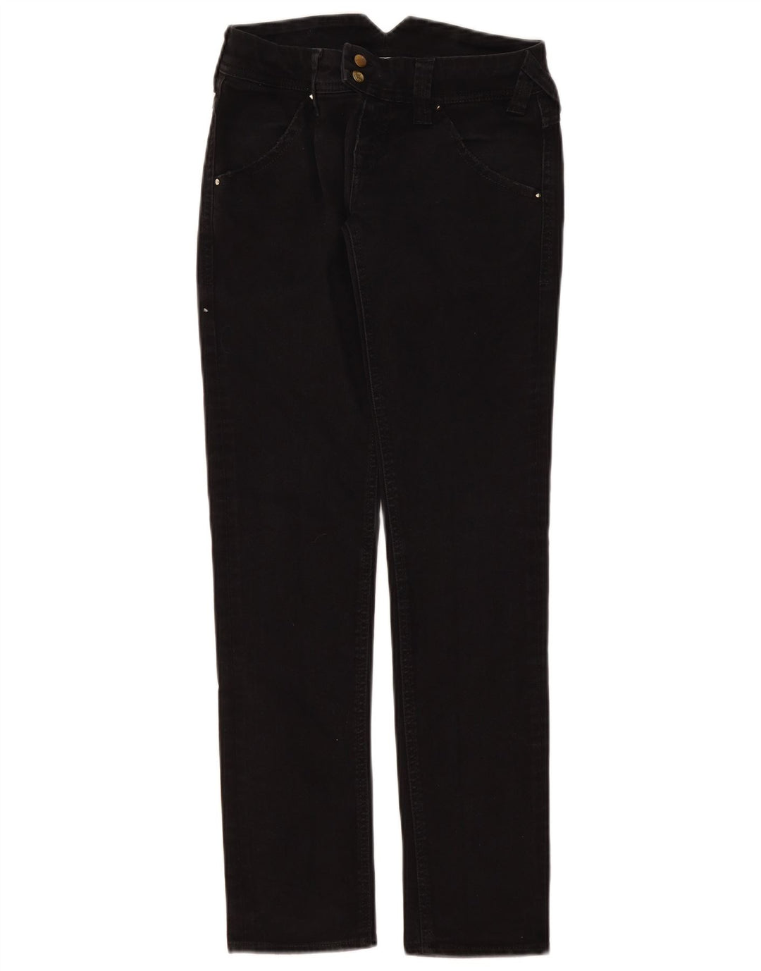 Jean slim femme Cycle W26 L29 coton noir