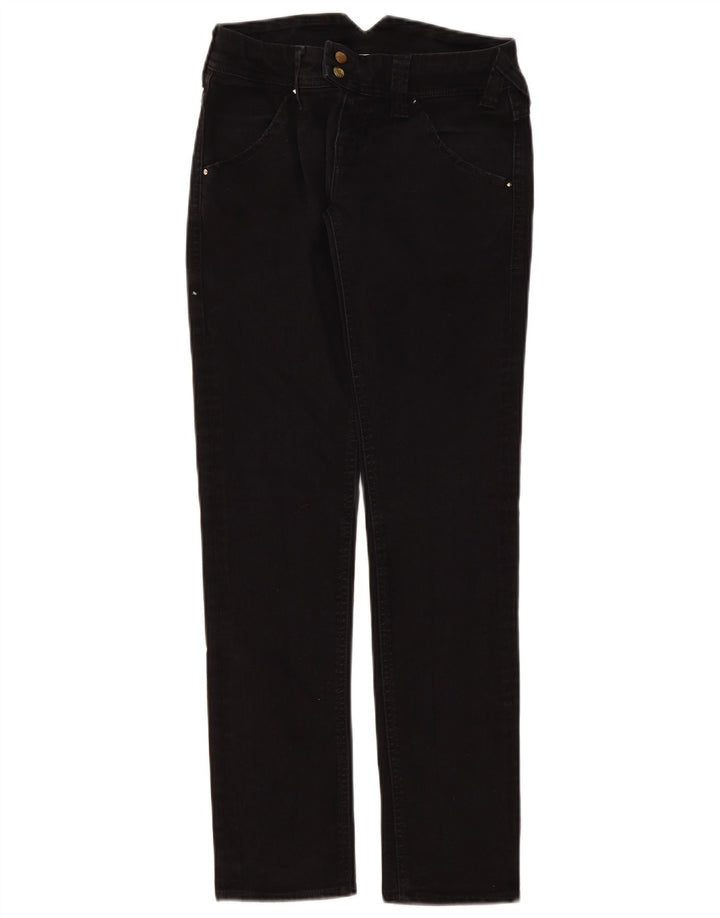 Jean slim femme Cycle W26 L29 coton noir