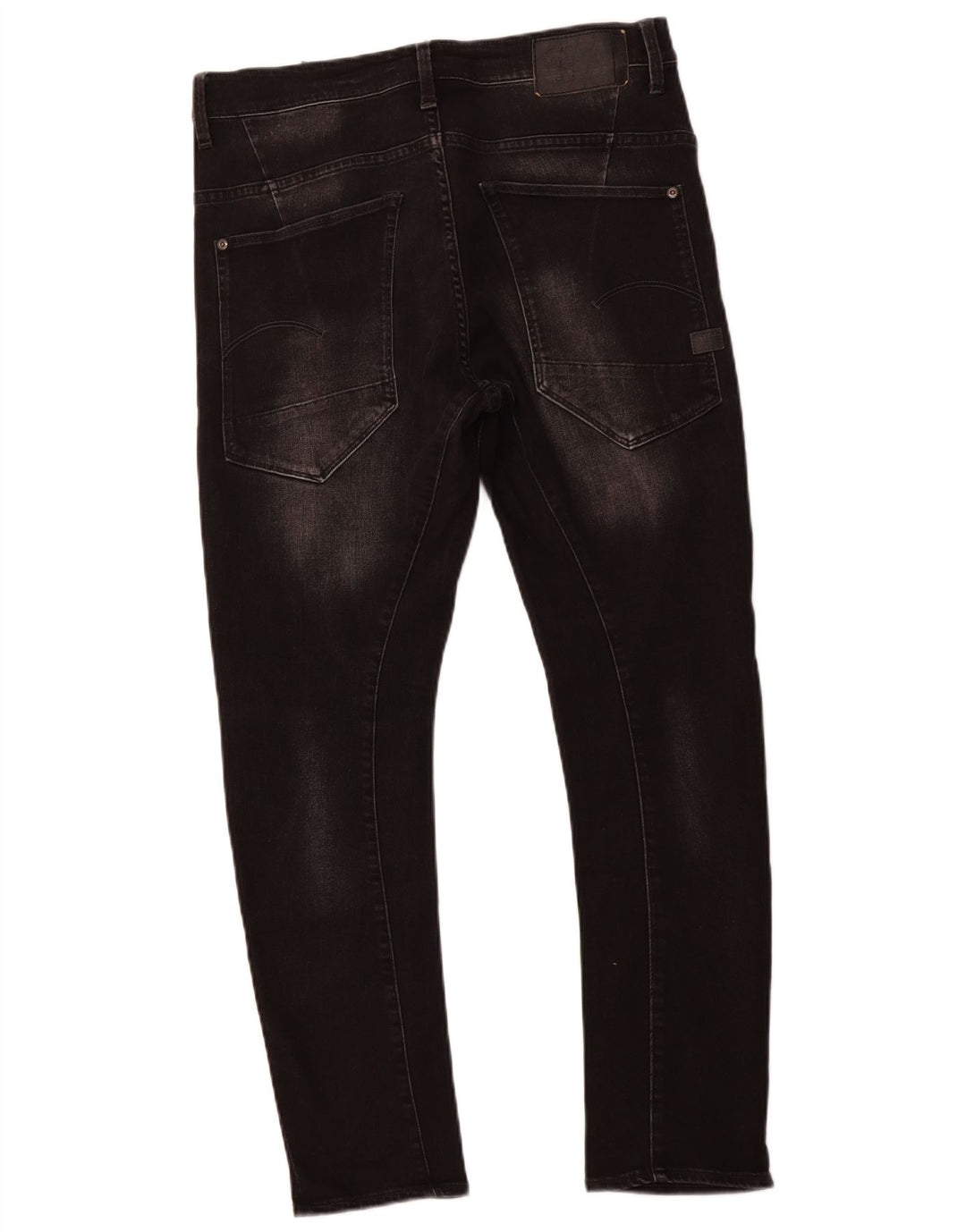 G-STAR Jean Slim Femme W33 L28 Coton Noir