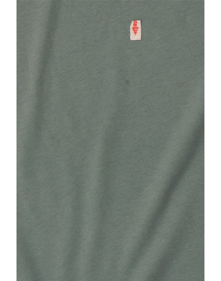 Puma T-shirt graphique pour homme 2XL Vert