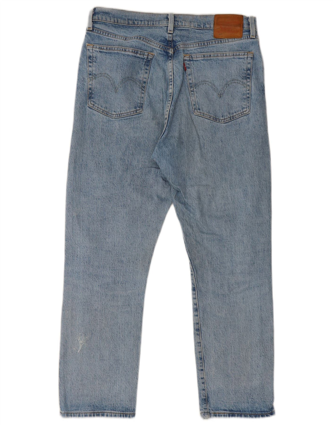 Levi's Jean Droit 501 Homme Bleu W31 L26 Coton