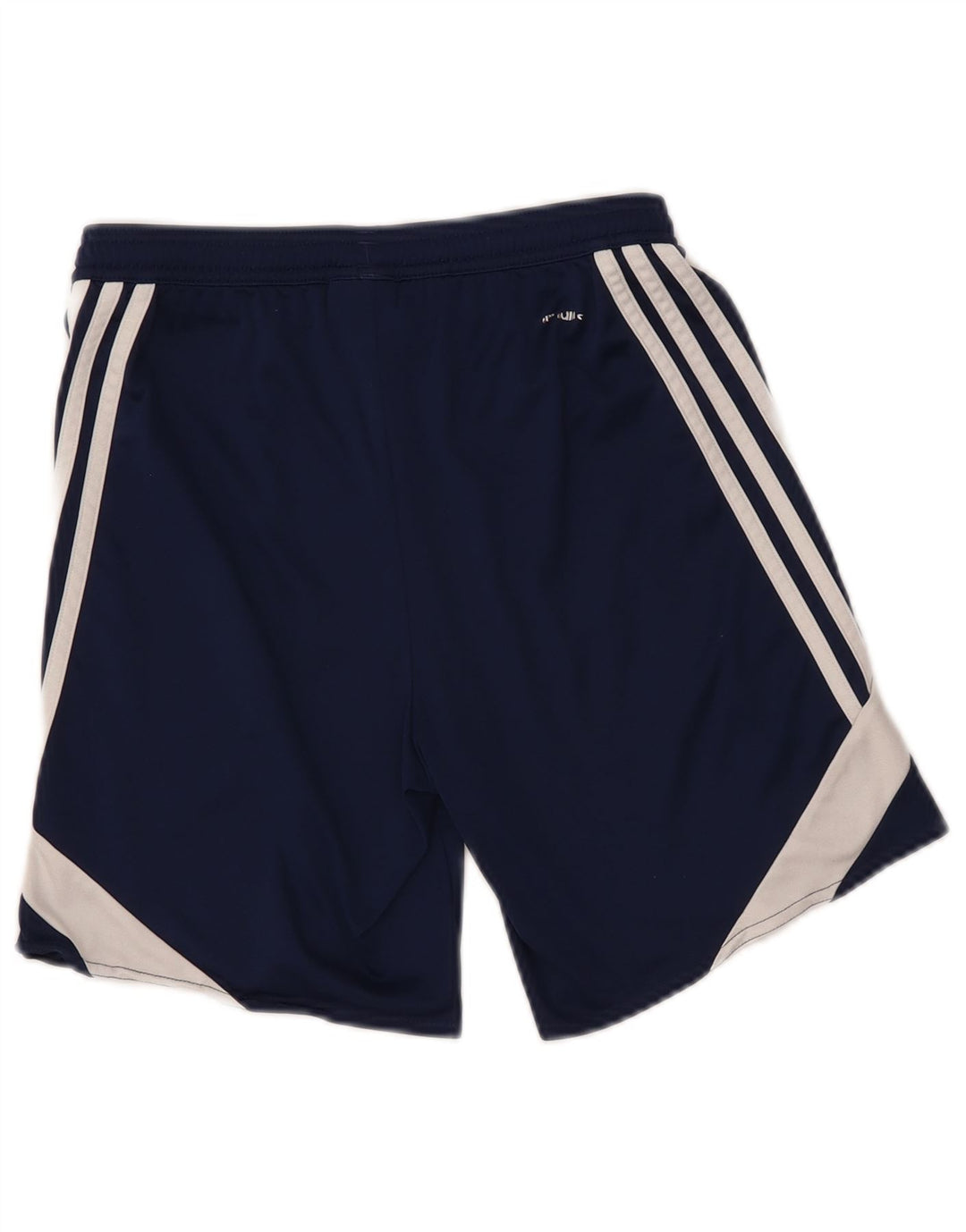 ADIDAS Short de sport garçon 9-10 ans grand bleu marine