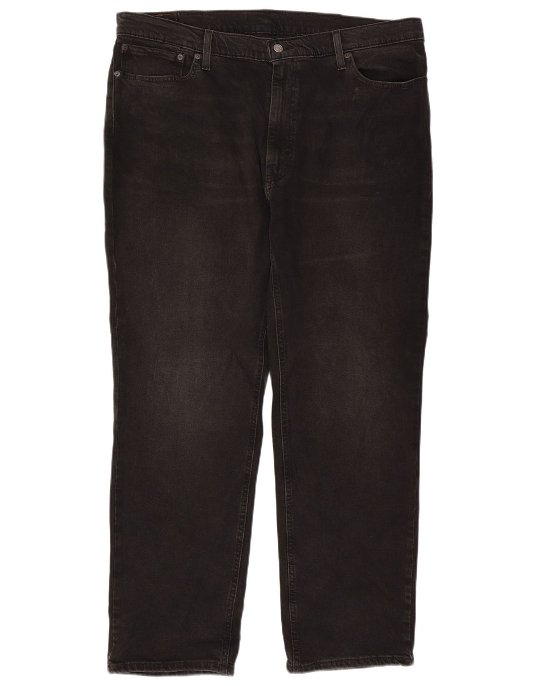 Levi's Jean 541 Tapered Homme Noir Coton W40 L32