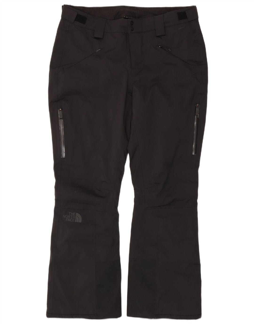 The North Face Pantalon de ski femme UK 18 XL Noir Polyester