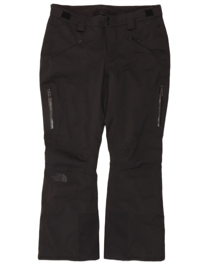The North Face Pantalon de ski femme UK 18 XL Noir Polyester