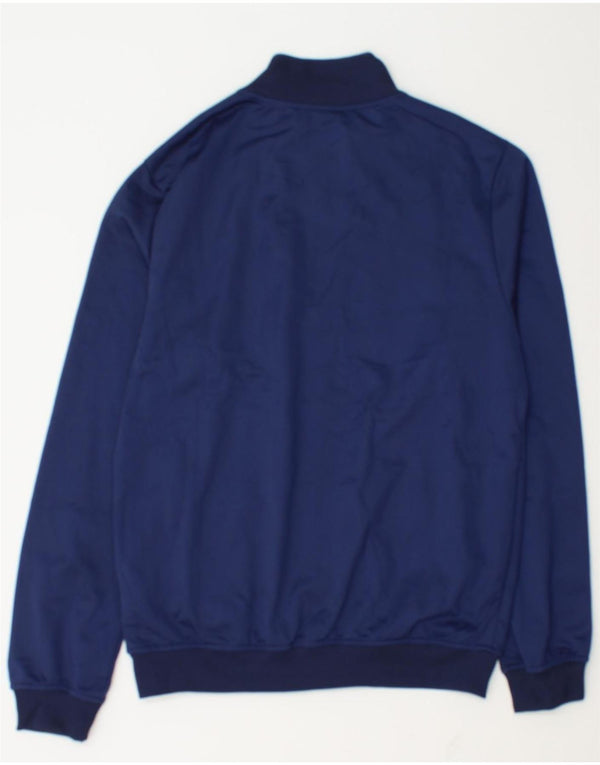Umbro Survêtement Graphic Full Homme Bleu Marine Moyen Polyester Colorblock