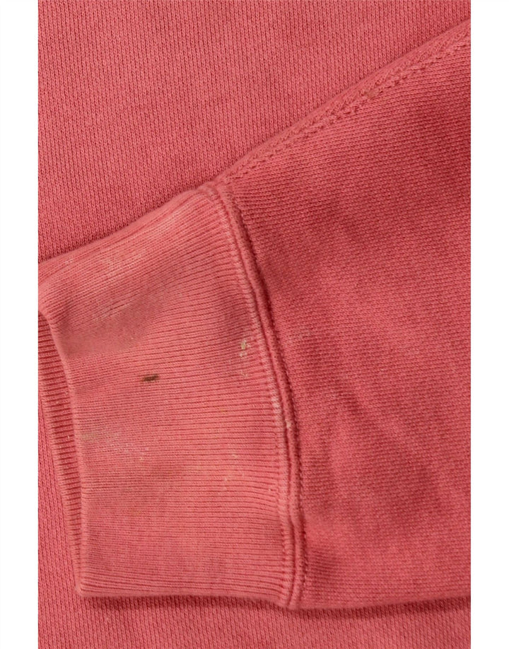 POLO RALPH LAUREN Sweat-Shirt Homme XL Rose Coton