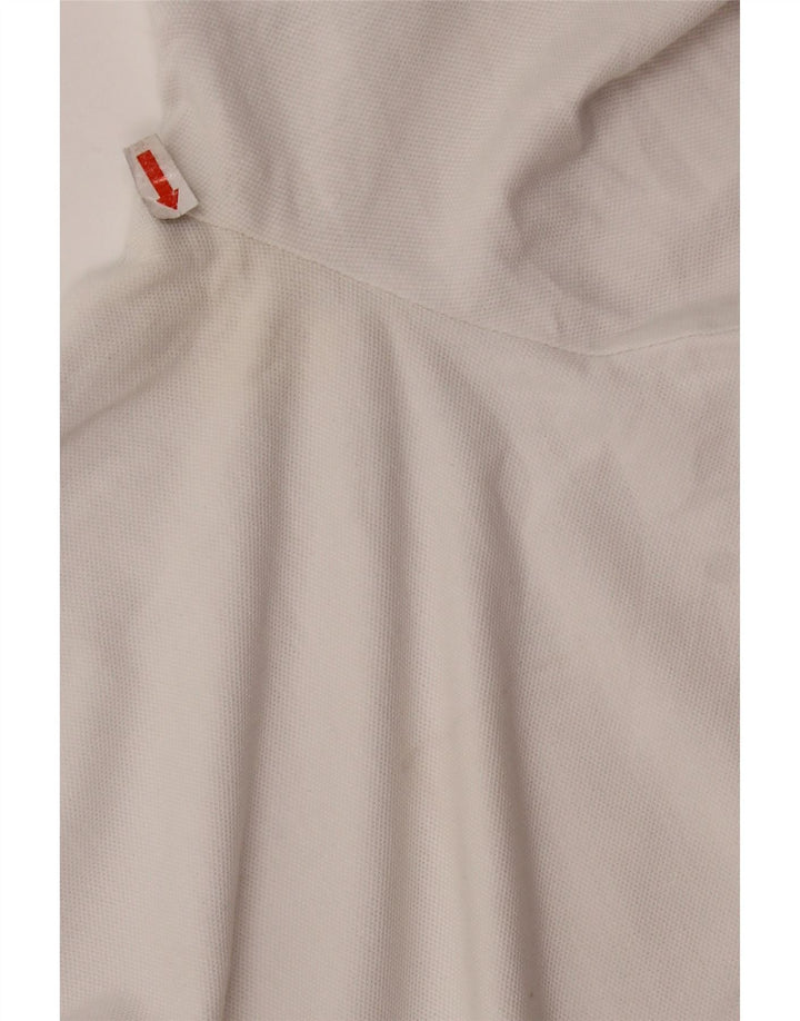 LOTTO Polo Femme UK 20 2XL Blanc