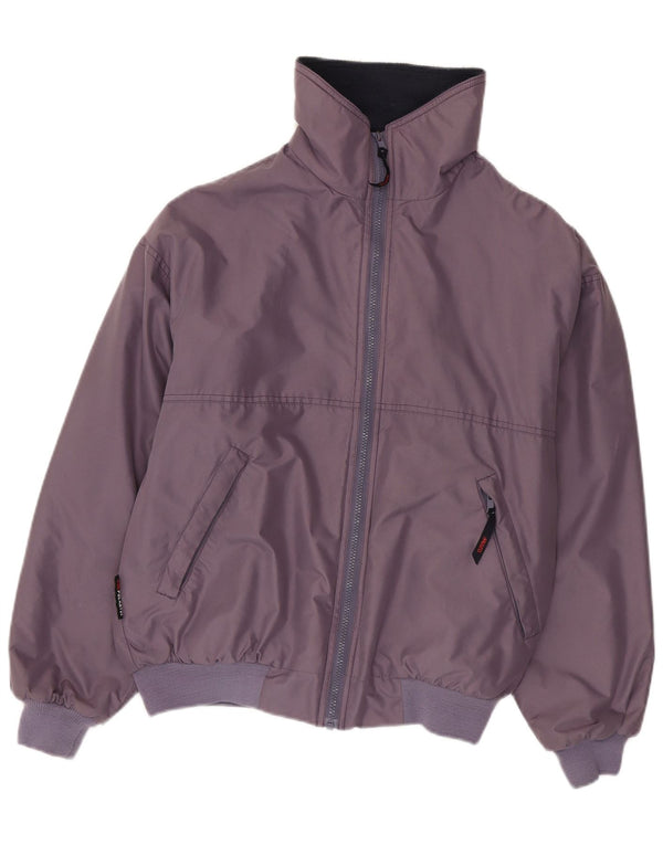 Musto Veste Bomber Homme UK 36 Petit Violet Polyester