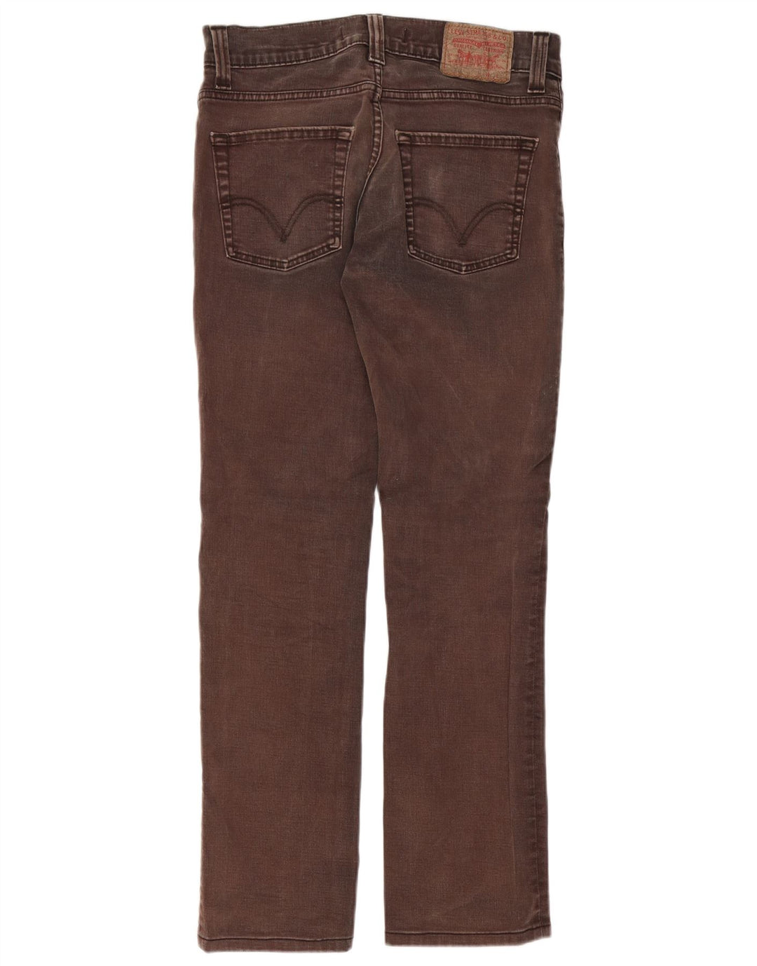 Levi's Jean Slim 511 Homme W32 L30 Marron