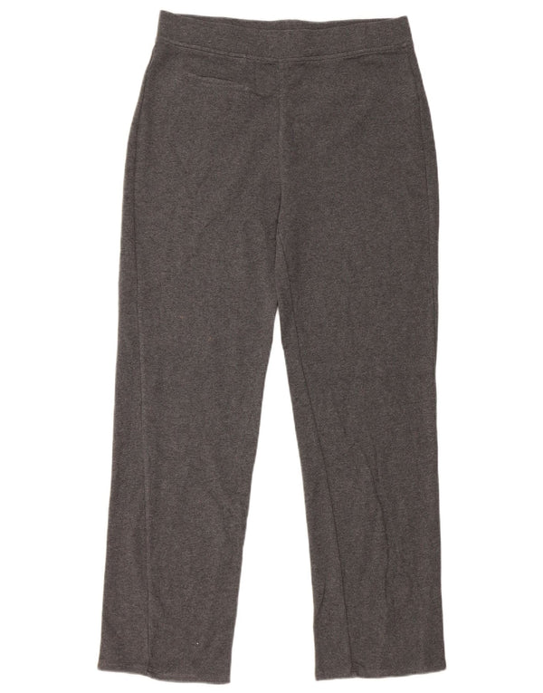 Marks & Spencer Pantalon de Survêtement Fille 14-15 ans Gris Coton