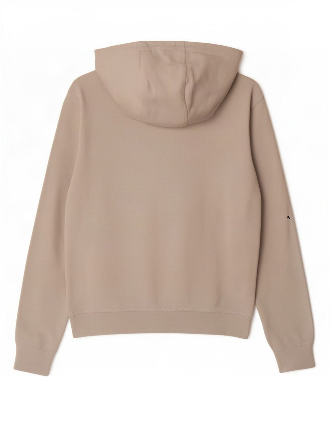 Nike Pull à capuche pour homme Petit Gris Coton