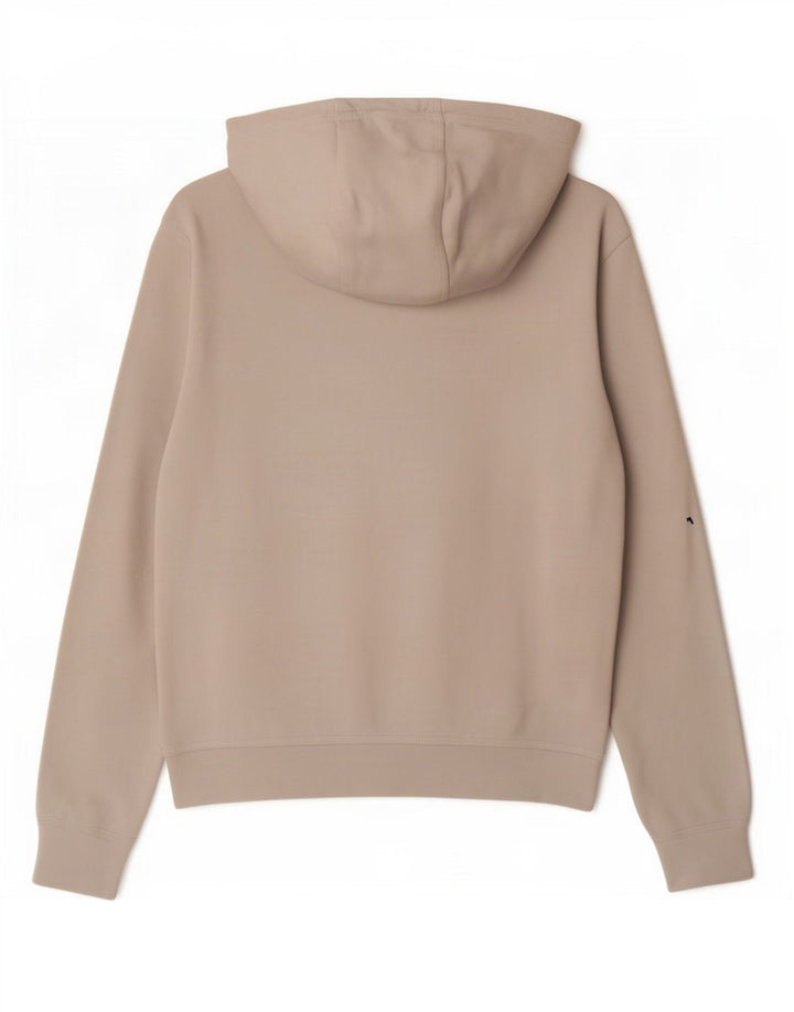 Nike Pull à capuche pour homme Petit Gris Coton
