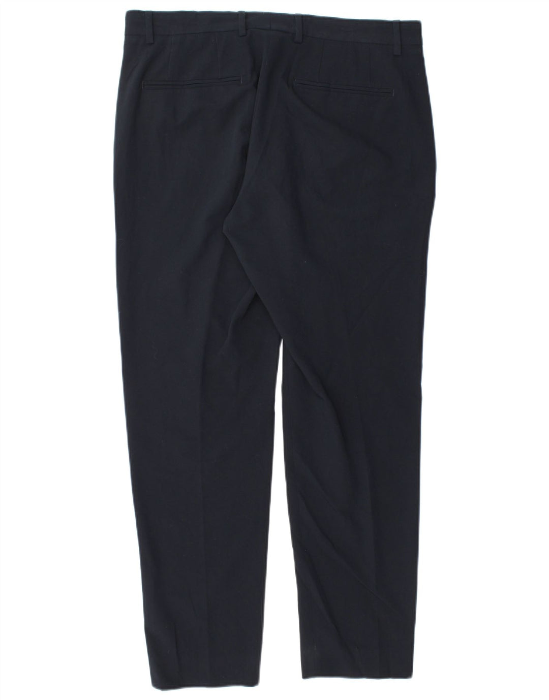 Zara Pantalon Chino Slim Homme EU 40 Medium W31 L28 Noir