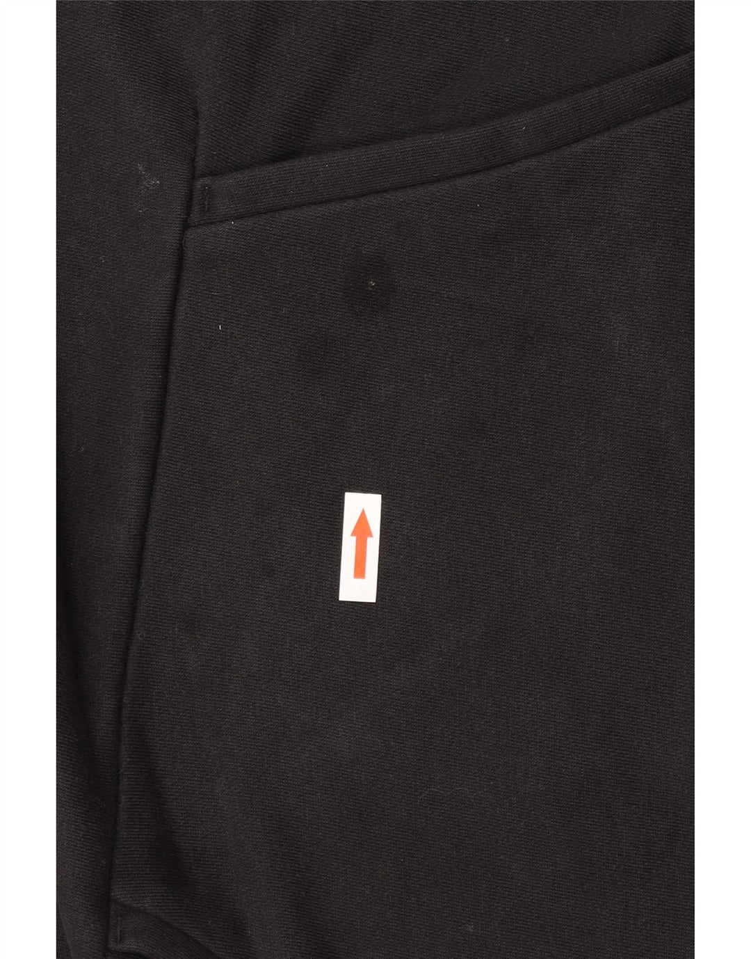 Adidas Pull à capuche graphique pour homme Petit Noir