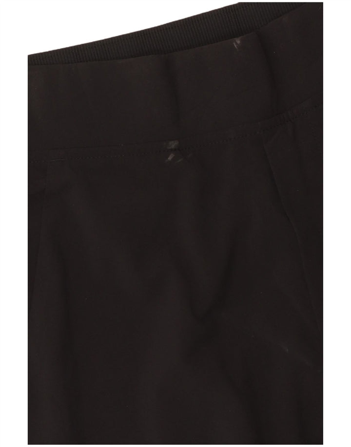 ATHLETA Pantalon de survêtement pour femme US 4 Small Noir Polyester