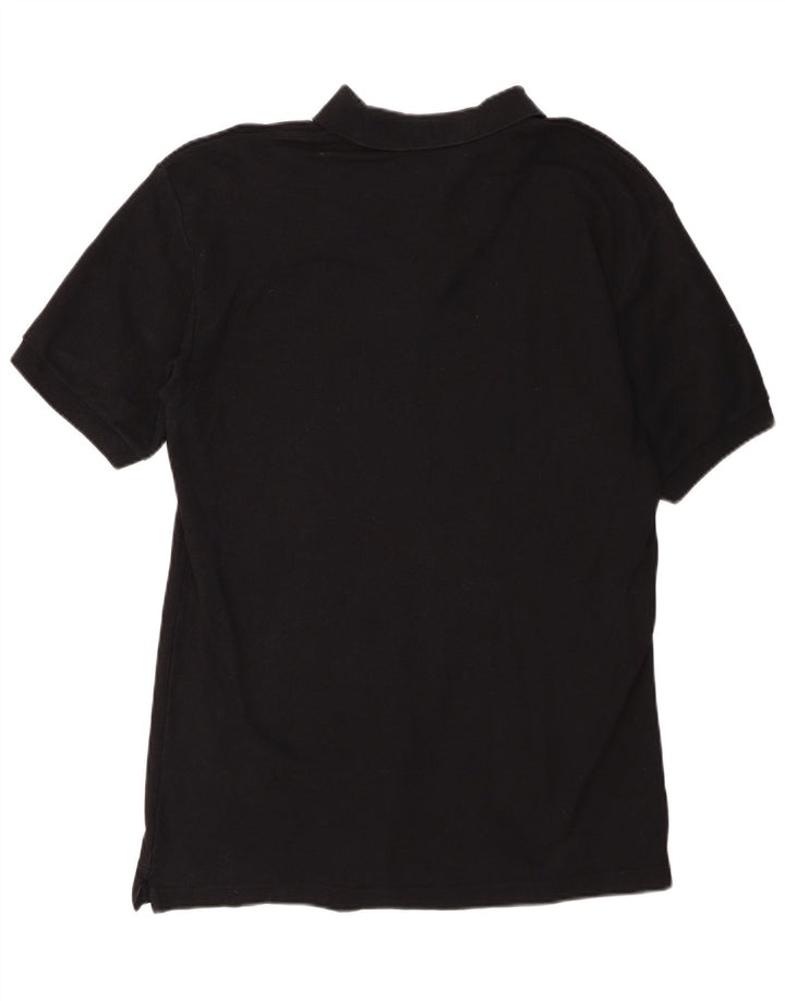 Fila Polo Homme Noir Moyen