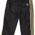 Adidas Pantalon de survêtement garçon 2-3 ans Noir Polyester
