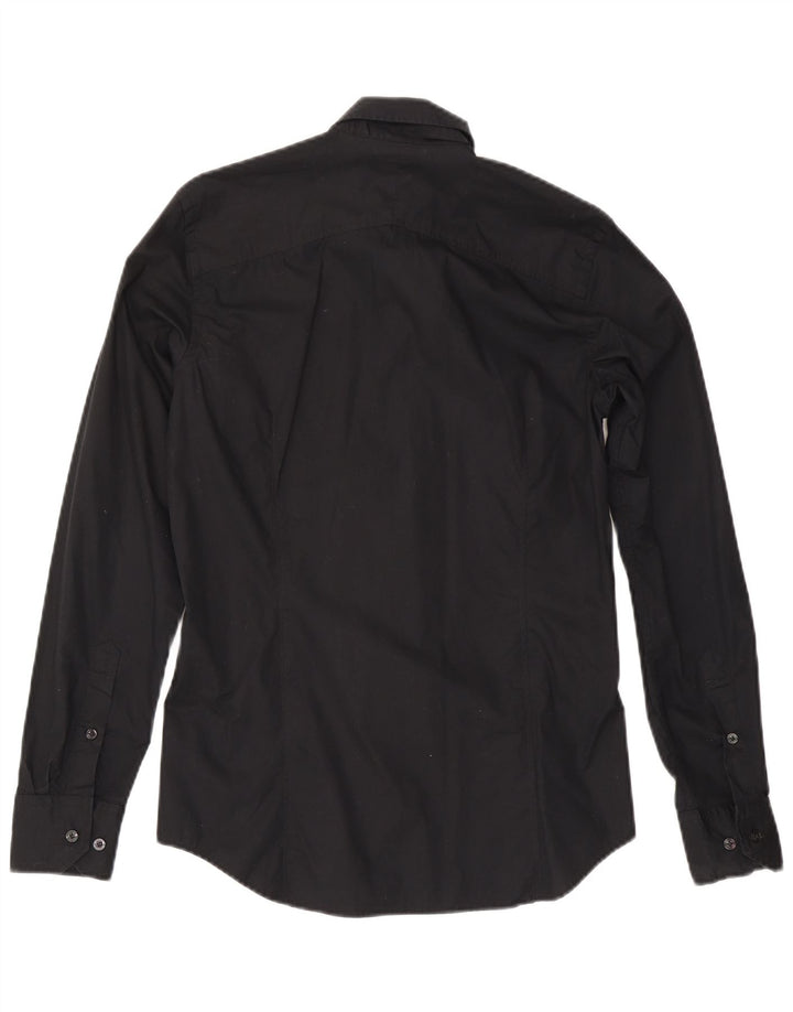 G-STAR Chemise Slim Fit Homme Noir