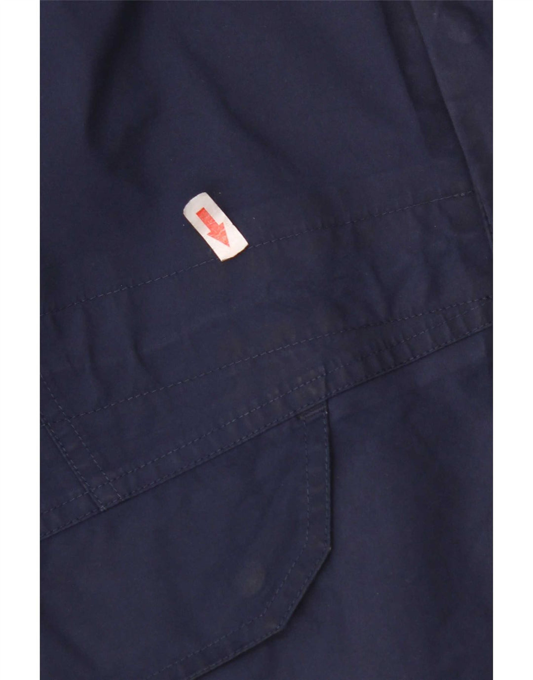 Berghaus Veste de pluie à capuche pour homme UK 44 2XL Bleu marine Polyester