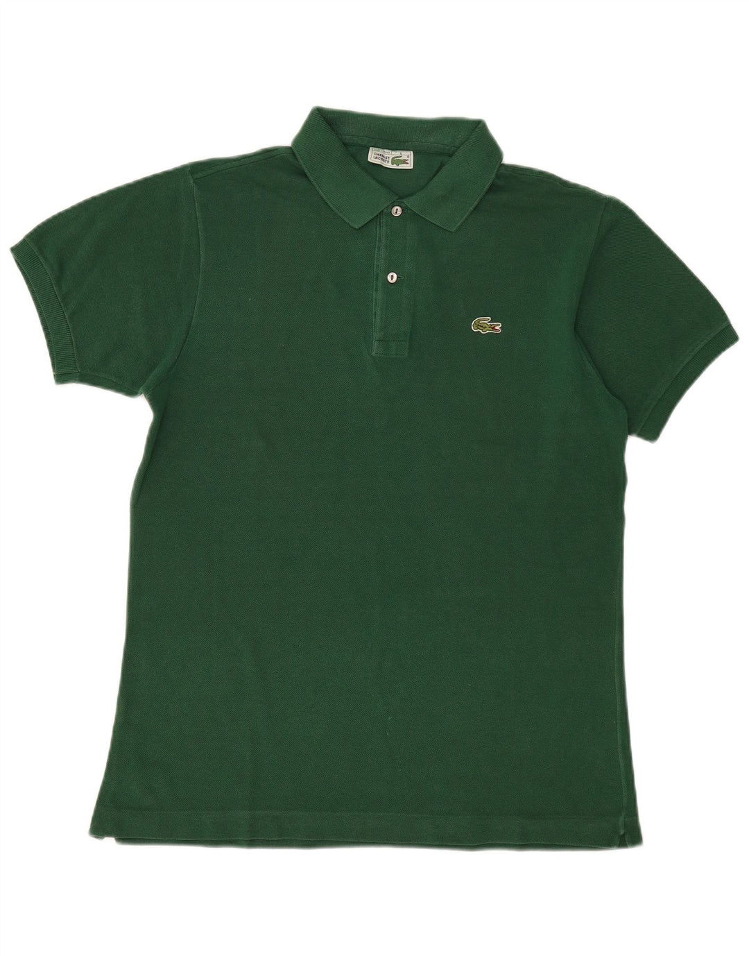 Lacoste Polo Homme Taille 5 Grand Coton Vert