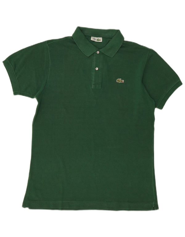 Lacoste Polo Homme Taille 5 Grand Coton Vert