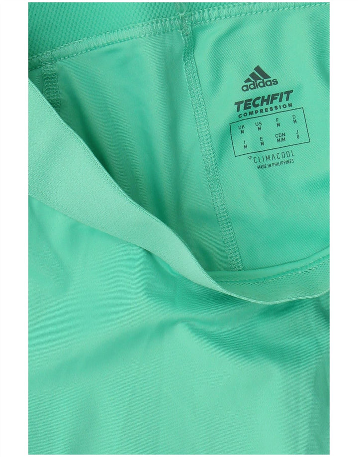Adidas Climacool Leggings pour femme UK 12 Turquoise moyen