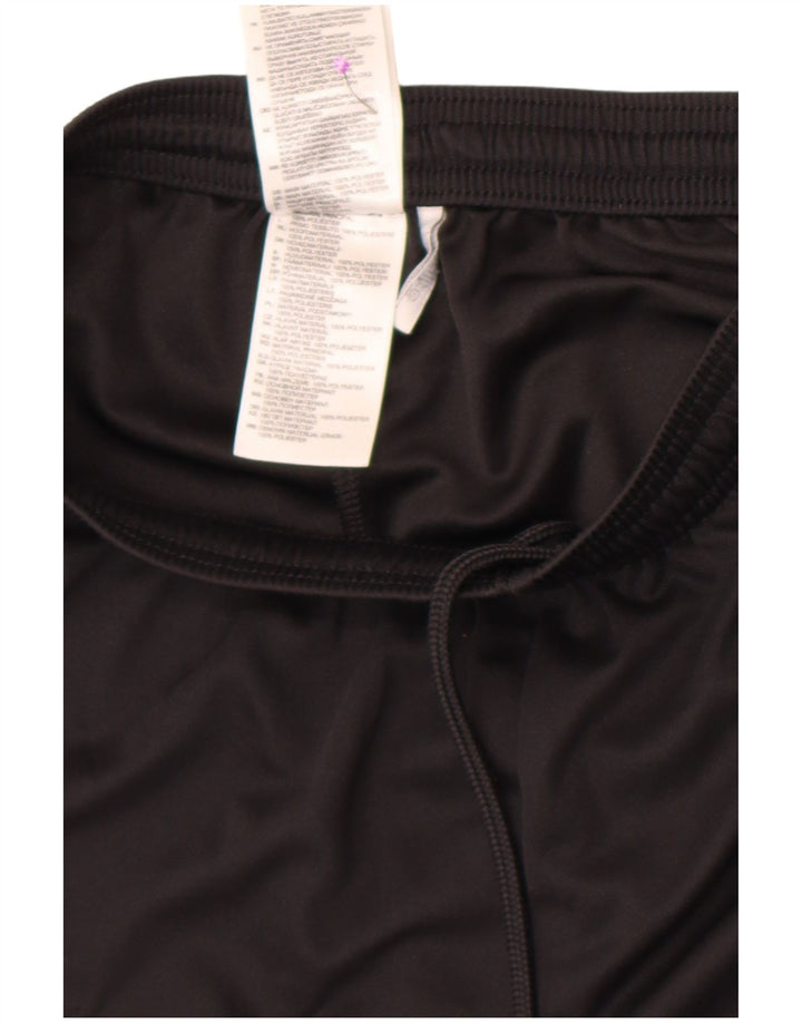 Adidas Short de sport pour homme Petit Noir Polyester