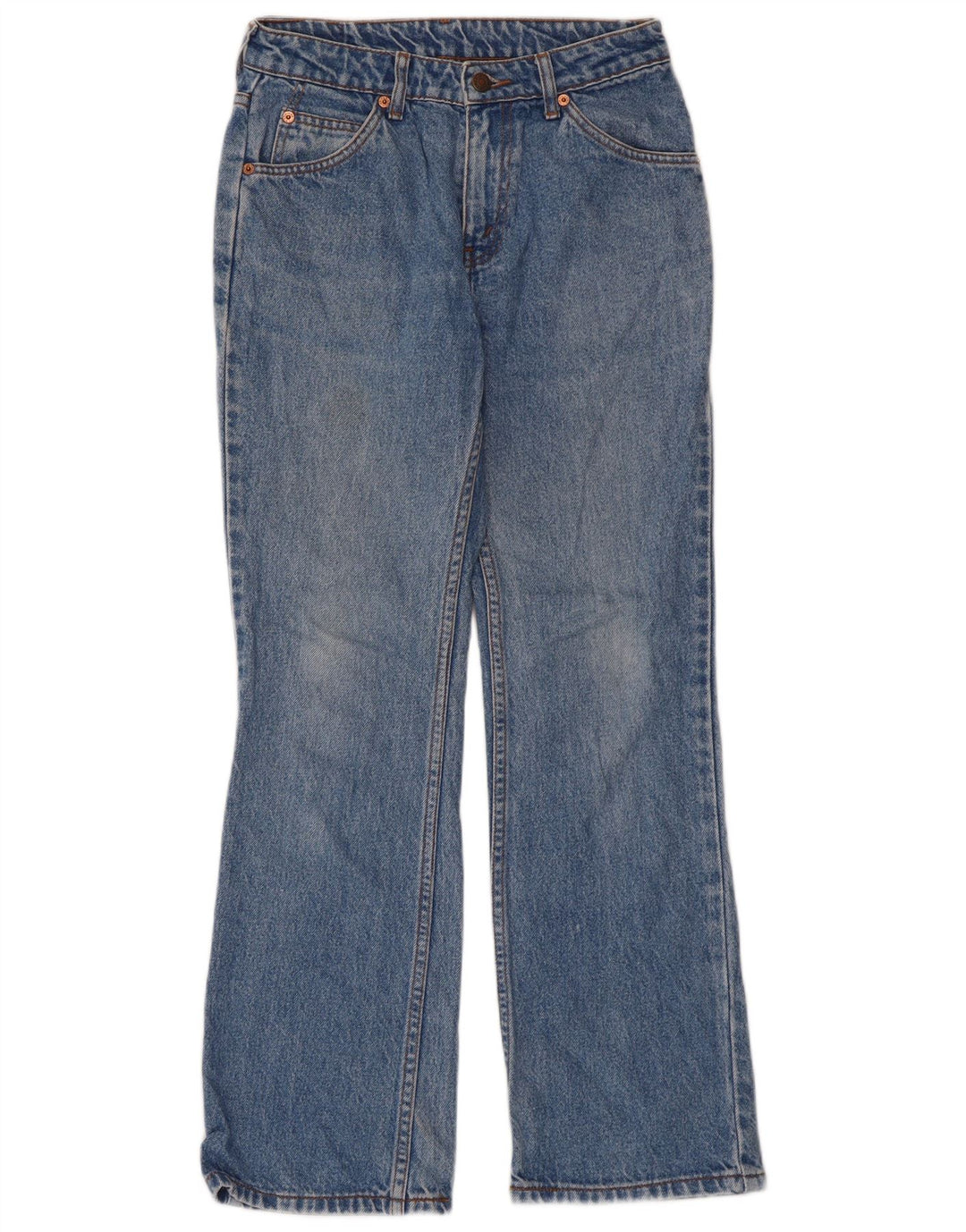 Levi's Jean Droit 564 Coupe Relax Femme W28 L29 Bleu
