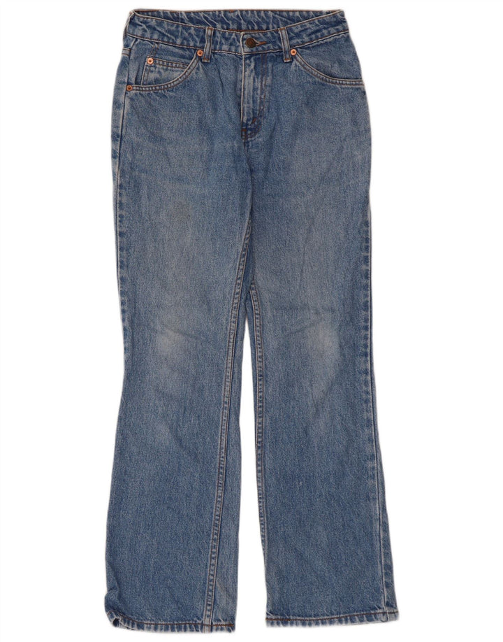 Levi's Jean Droit 564 Coupe Relax Femme W28 L29 Bleu