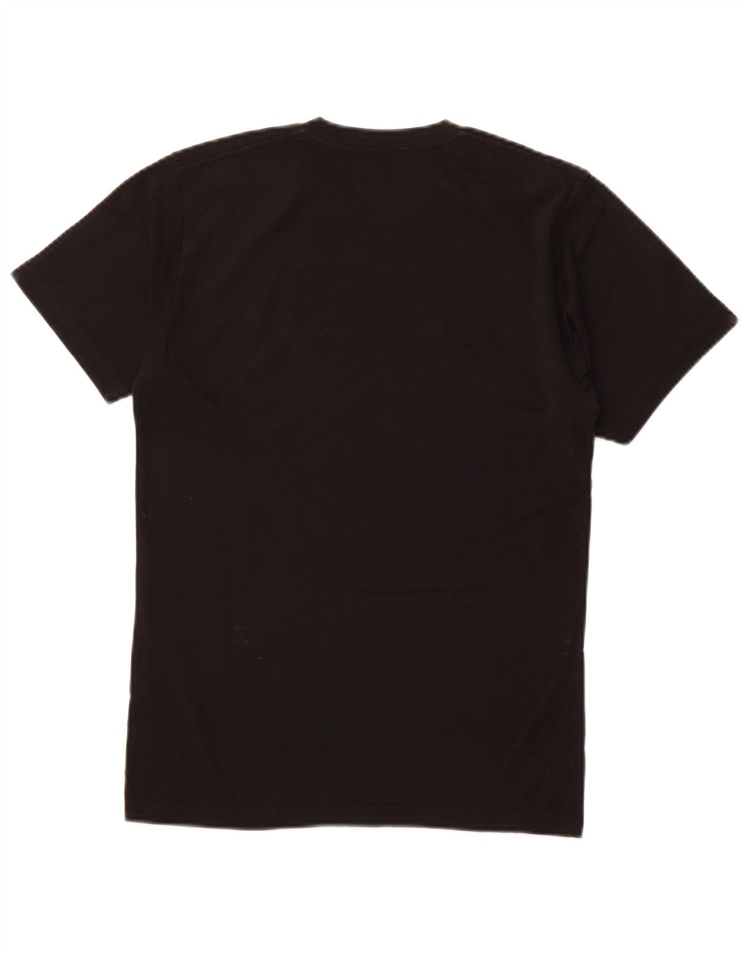 VANS T-shirt graphique coupe classique pour hommes, petit coton noir