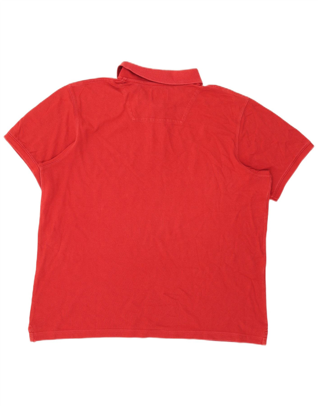 Timberland Polo coupe classique pour homme 2XL Rouge