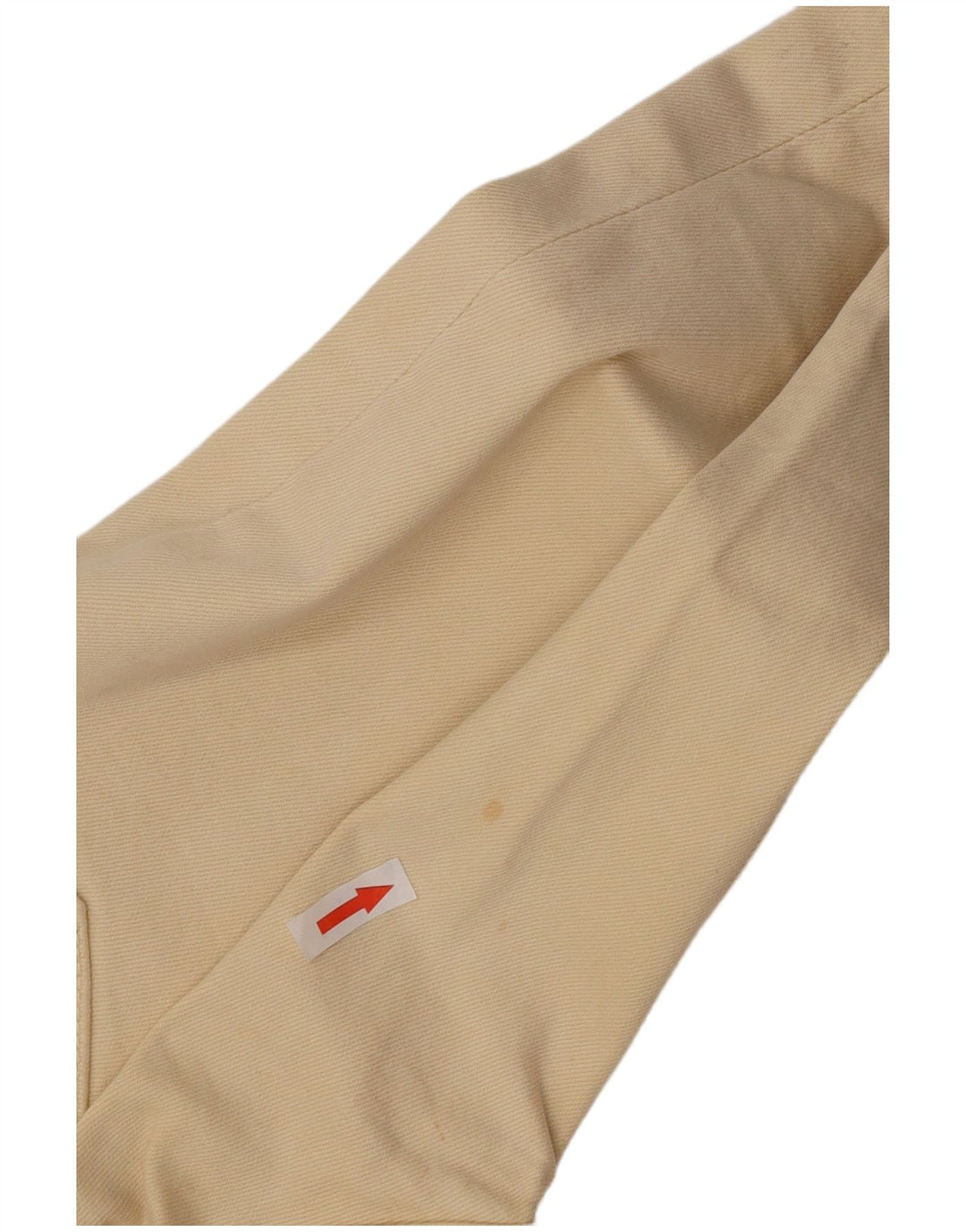 Zara Jean Bootcut Femme EU 34 2XS W24 L24 Beige