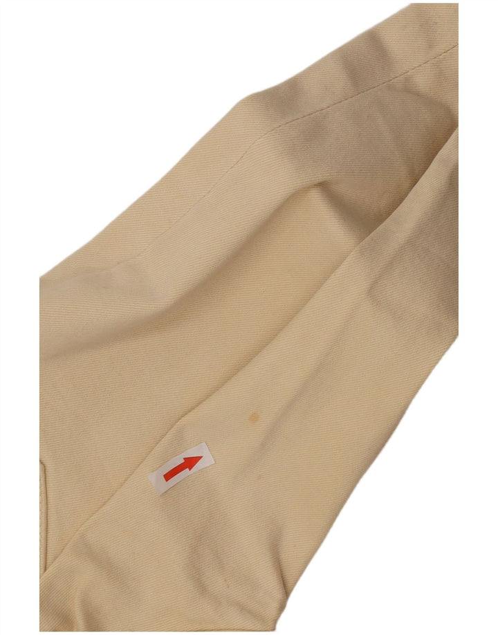 Zara Jean Bootcut Femme EU 34 2XS W24 L24 Beige