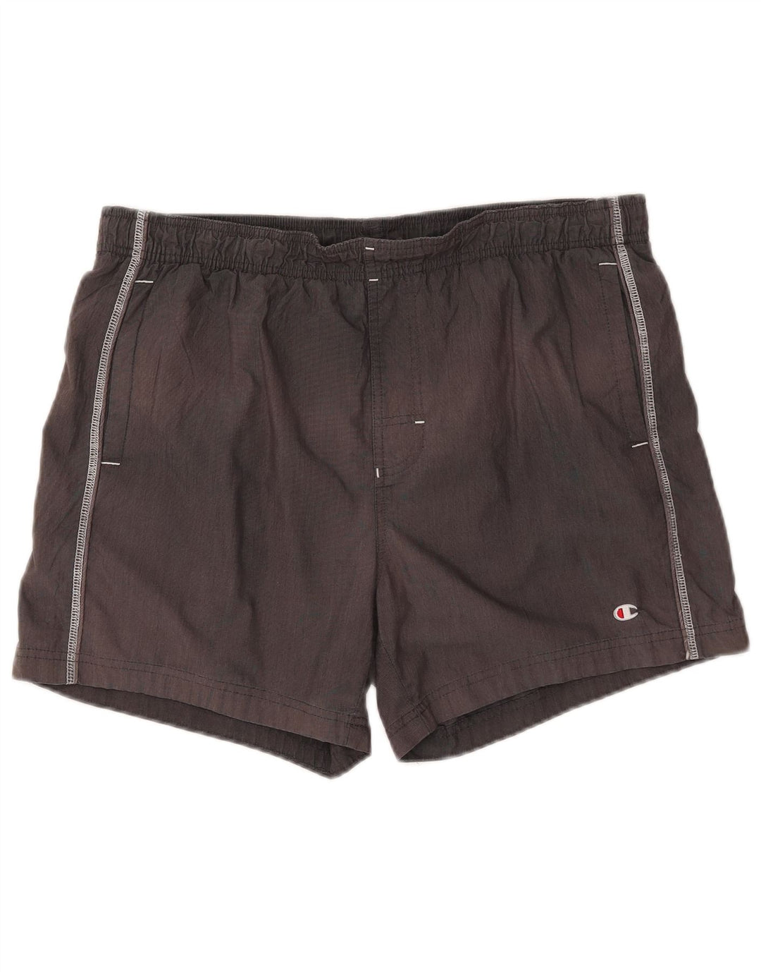 CHAMPION Short de Bain Homme XL Noir