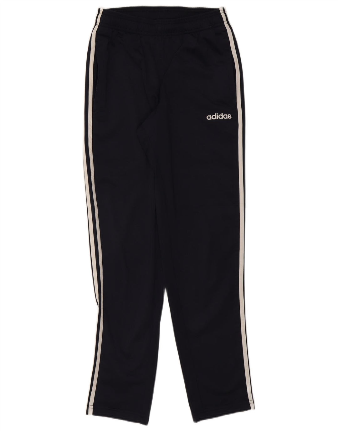 Adidas Pantalon de survêtement pour homme Small Bleu marine Polyester