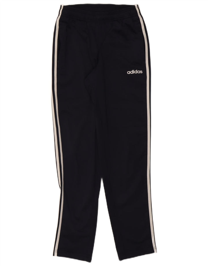 Adidas Pantalon de survêtement pour homme Small Bleu marine Polyester