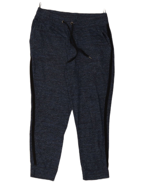 Marks & Spencer Pantalon de survêtement pour femme Bleu marine moyen UK 12