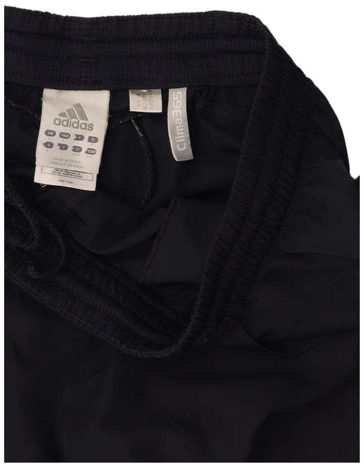 ADIDAS Short de sport Clima 365 pour hommes, grand, bleu marine, polyester