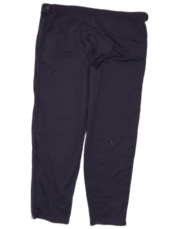 Champion Pantalon de Survêtement Homme XL Bleu Marine Polyester