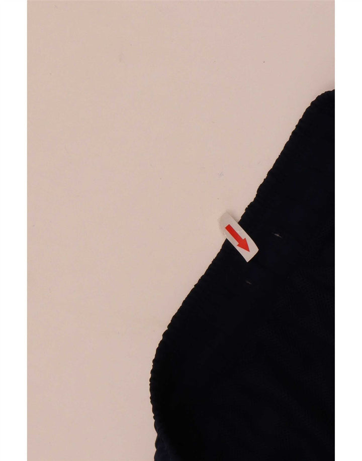 Adidas Pantalon de Survêtement Climalite Homme Bleu Marine Moyen Polyester