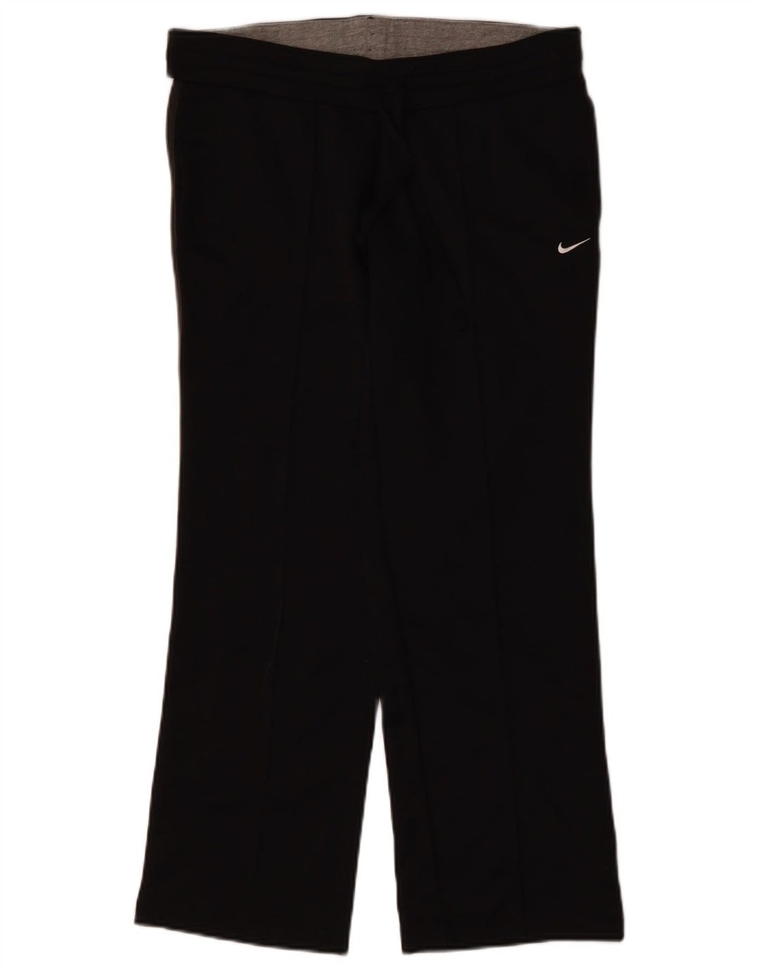 NIKE Pantalon de survêtement pour femme UK 12/14 Medium Noir Polyester