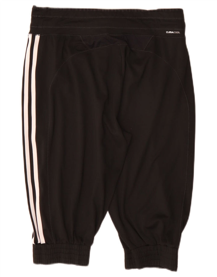 Adidas Bermuda Sport Short UK 12 Medium Noir Polyester